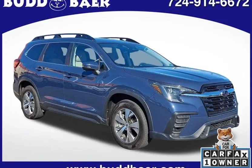 2023 Subaru Ascent Premium photo 1