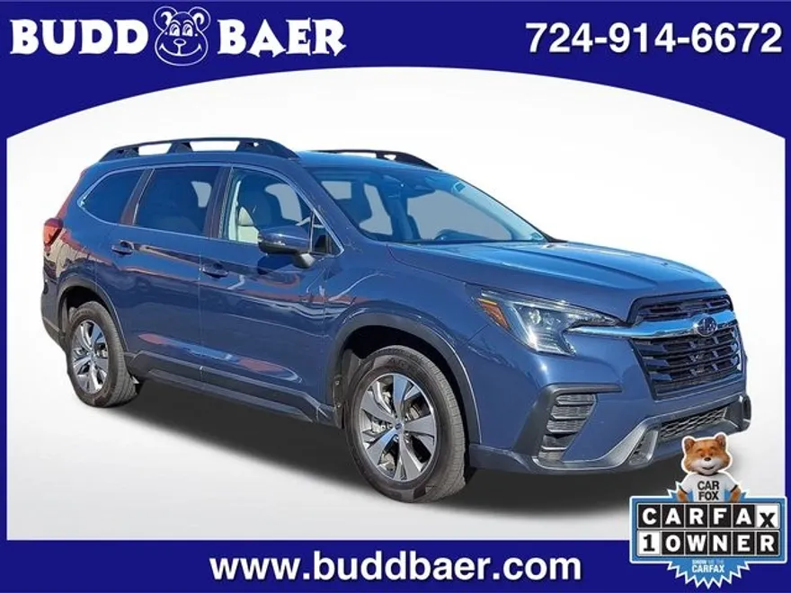 2023 Subaru Ascent Premium photo 1