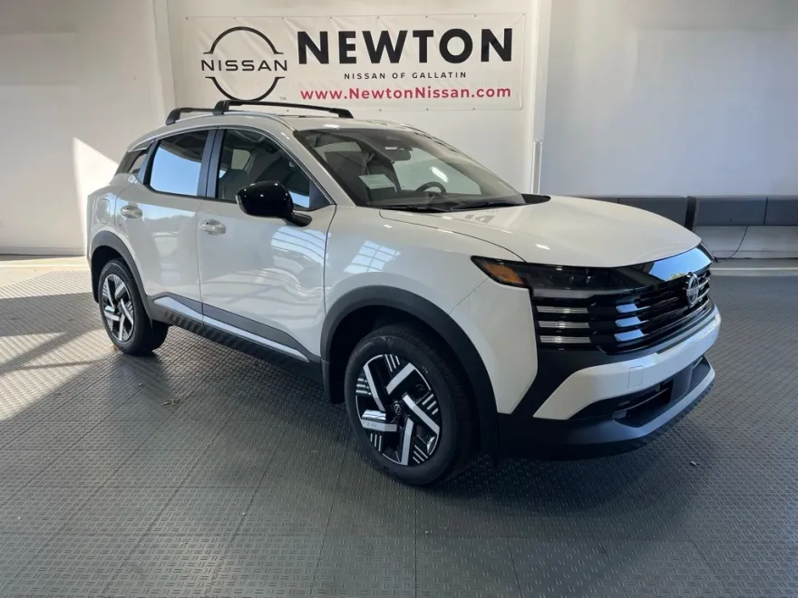 2026 Nissan Kicks SV photo 1