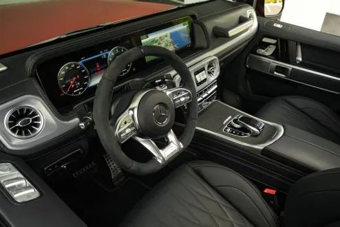 2023 Mercedes Benz G AMG 63 photo 2
