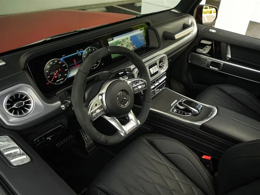2023 Mercedes Benz G AMG 63 photo 2