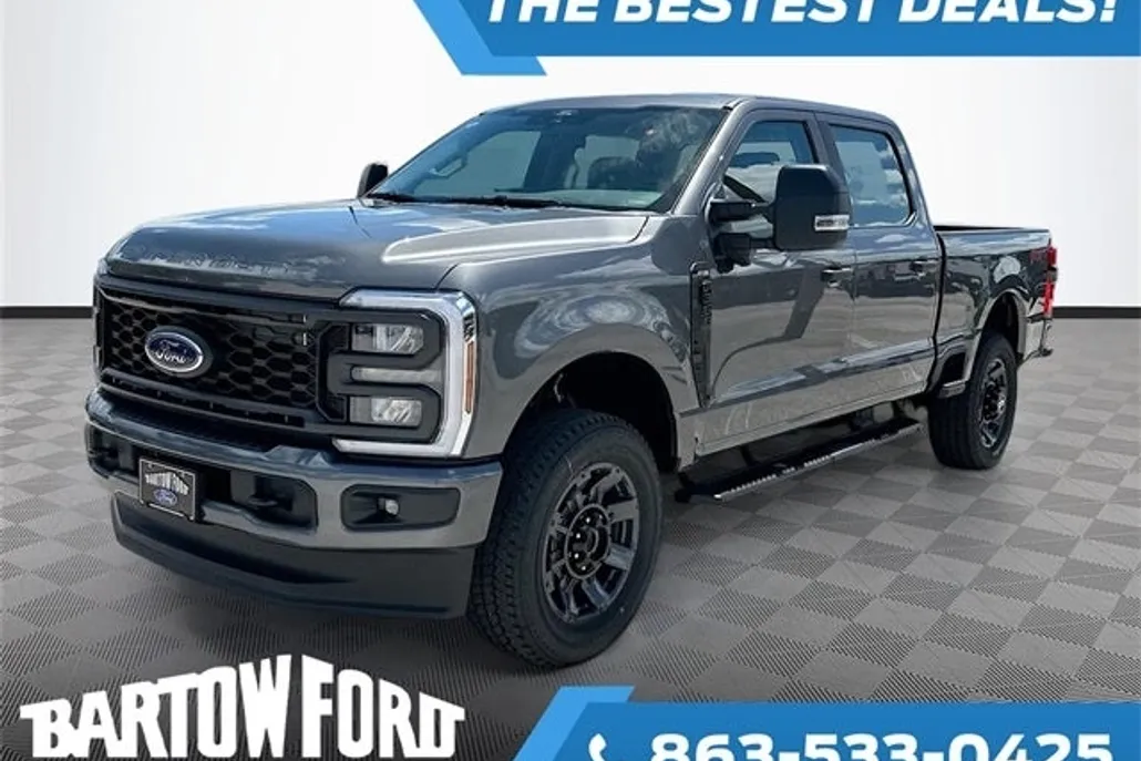 2026 Ford F-350 photo 1