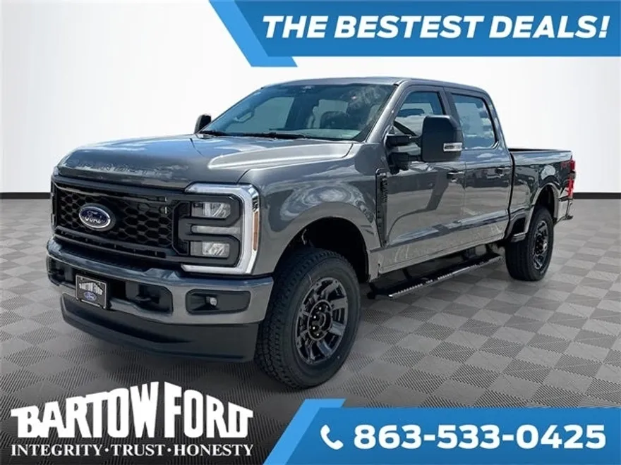 2026 Ford F-350 photo 1