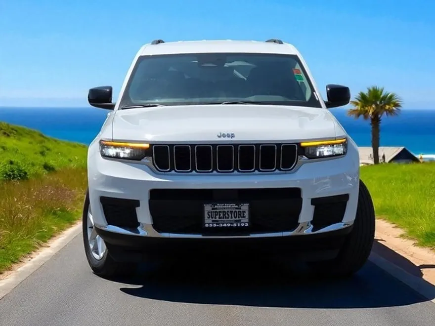 2023 Jeep Grand Cherokee Laredo photo 1