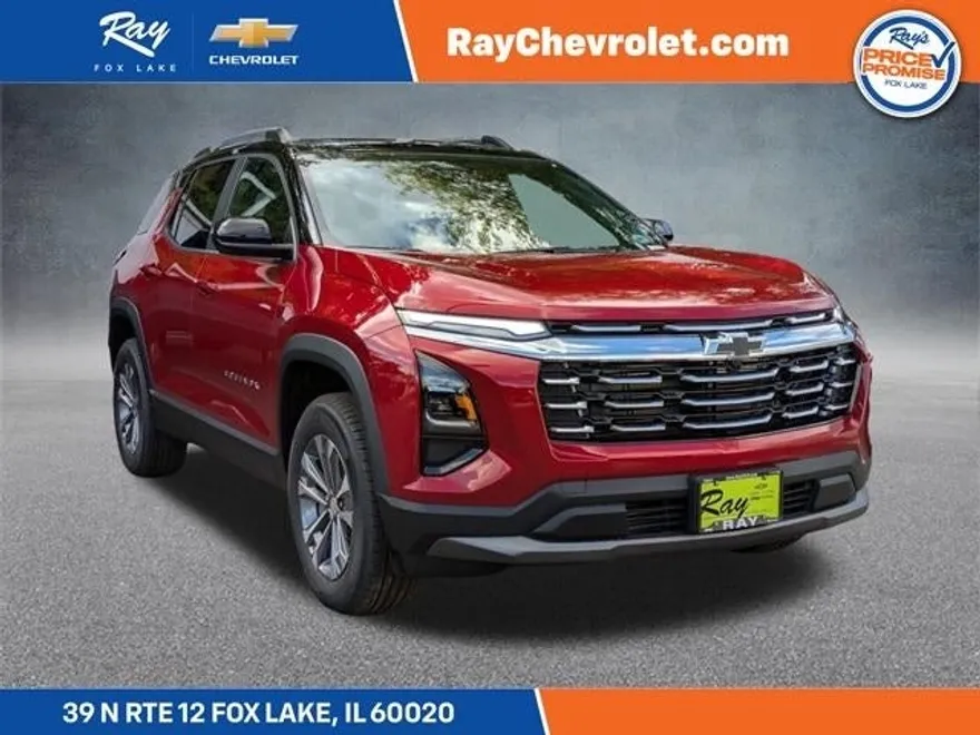 2026 Chevrolet Equinox LT photo 1