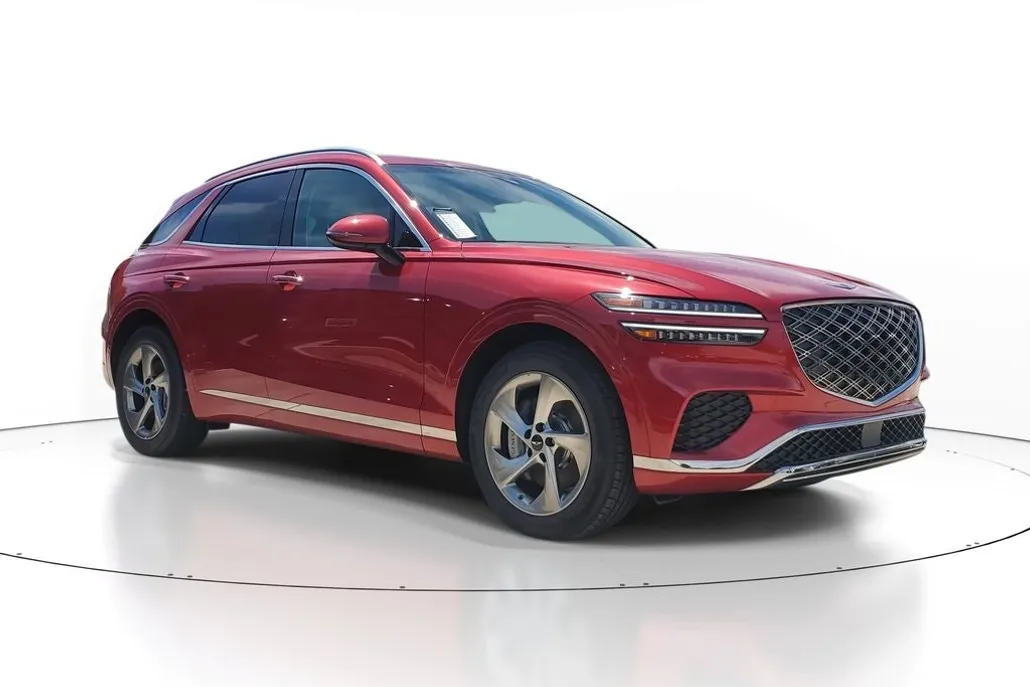 2026 Genesis GV70 2.5T Select photo 1