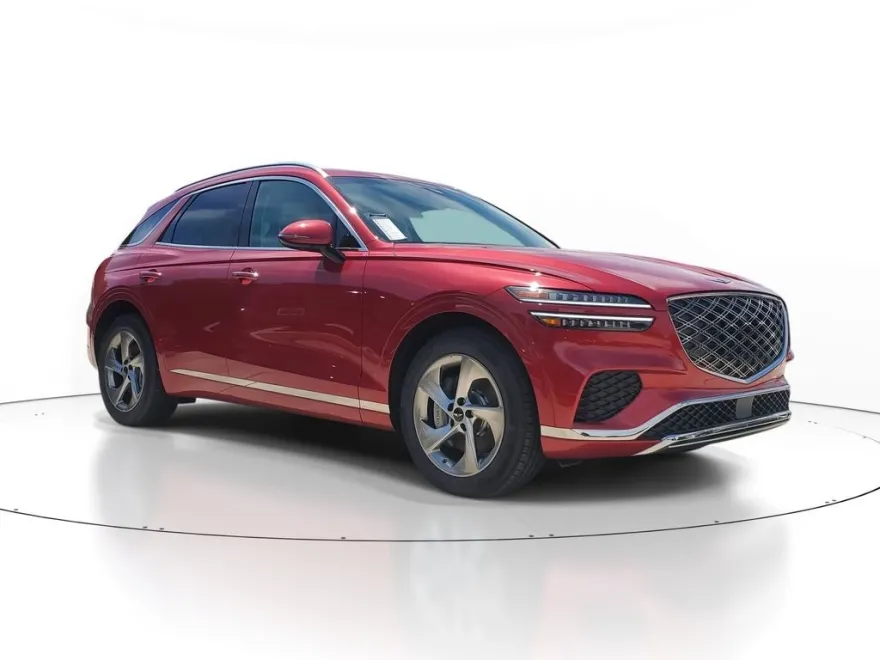 2026 Genesis GV70 2.5T Select photo 1