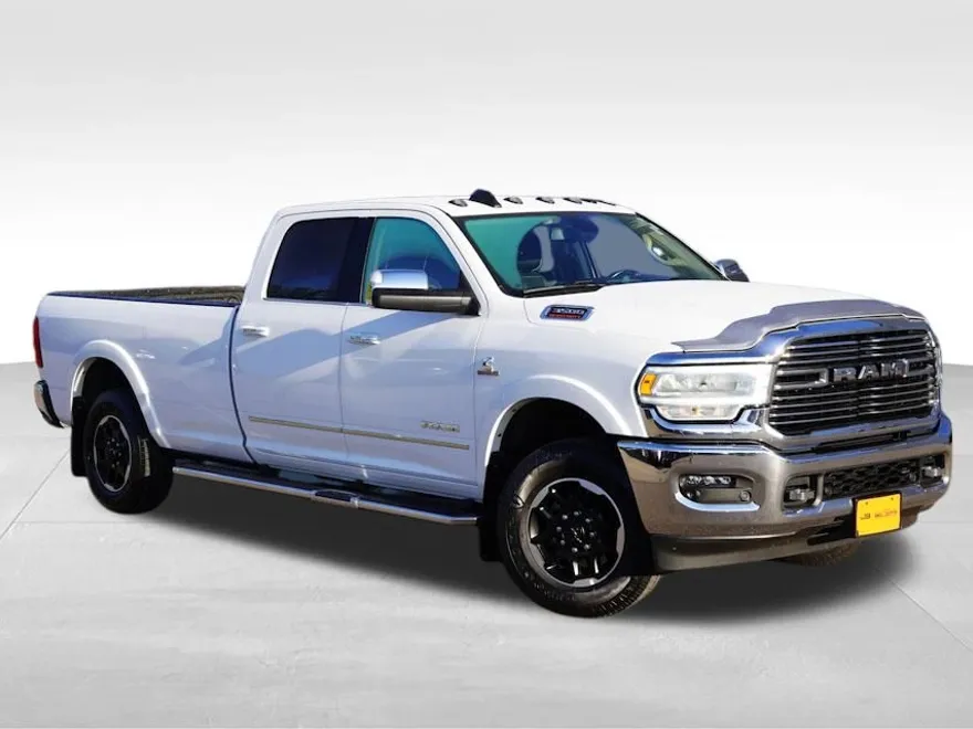 2022 Ram 3500 Laramie photo 1