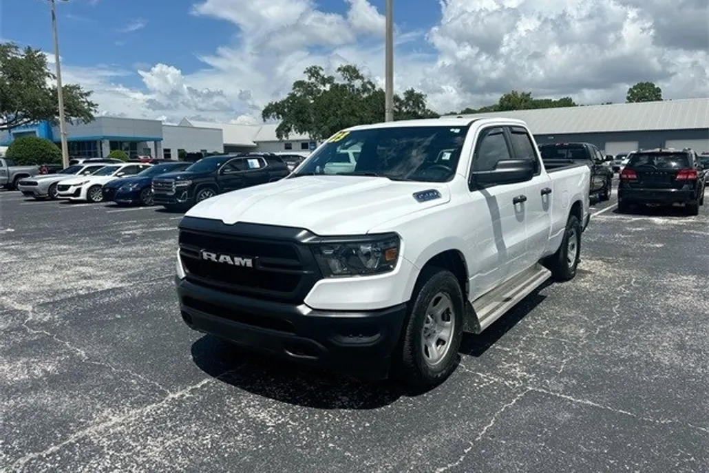 2023 Ram 1500 Tradesman photo 1