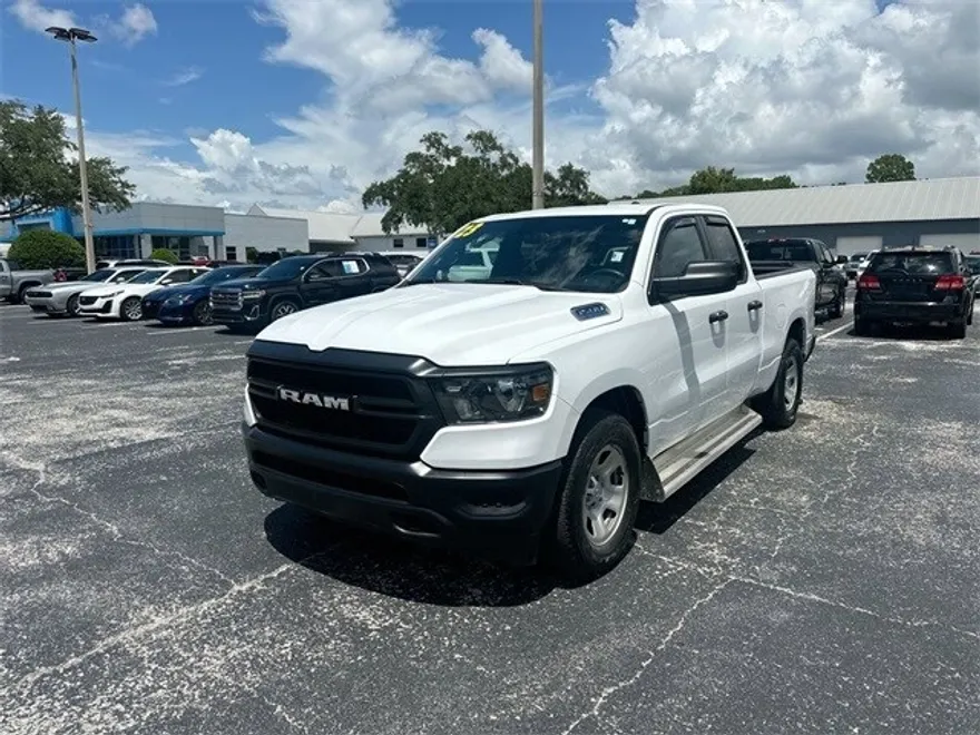 2023 Ram 1500 Tradesman photo 1