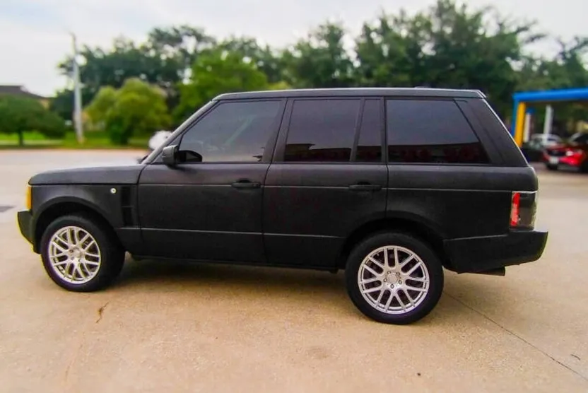 2007 Land Rover Range Rover SuperCharged photo 1