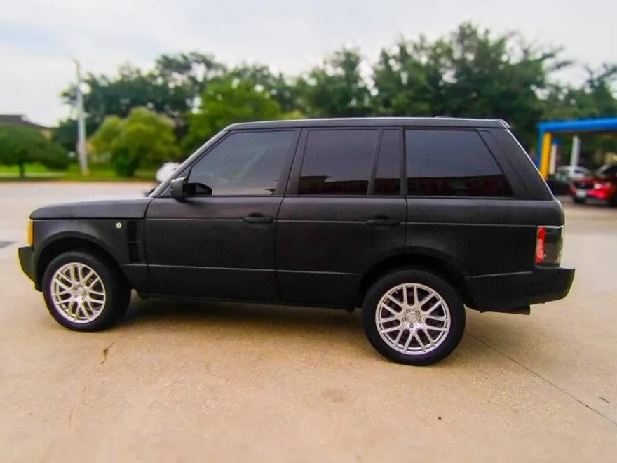 2007 Land Rover Range Rover SuperCharged photo 1