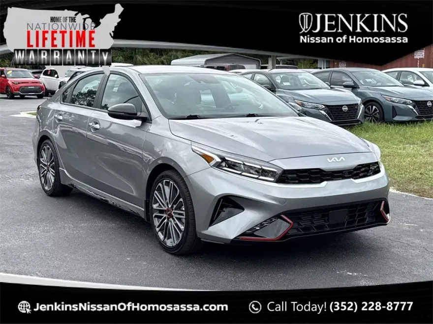 2024 Kia Forte GT photo 1