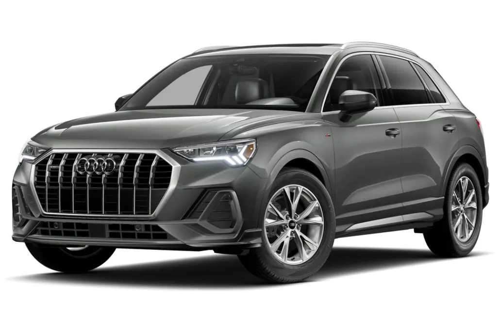 2025 Audi Q3 S line Premium photo 1