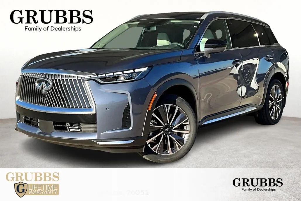 2026 Infiniti QX60 Luxe photo 1