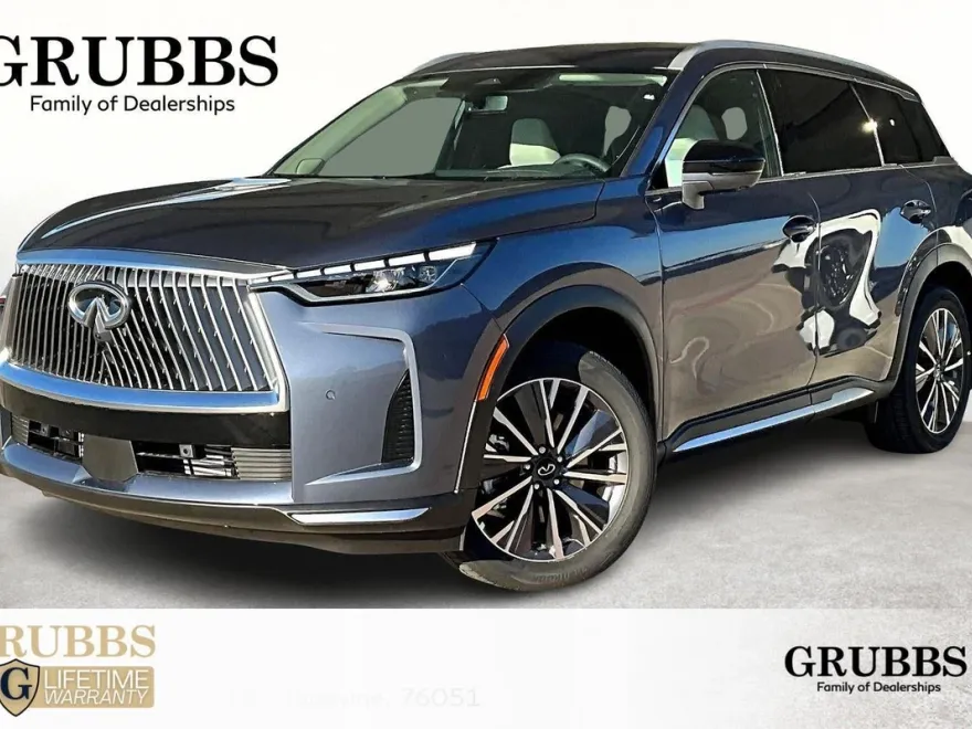 2026 Infiniti QX60 Luxe photo 1