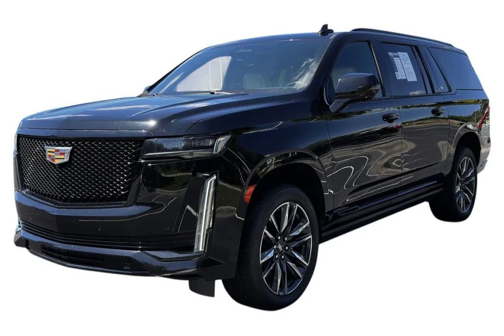 2021 Cadillac Escalade ESV Sport photo 1