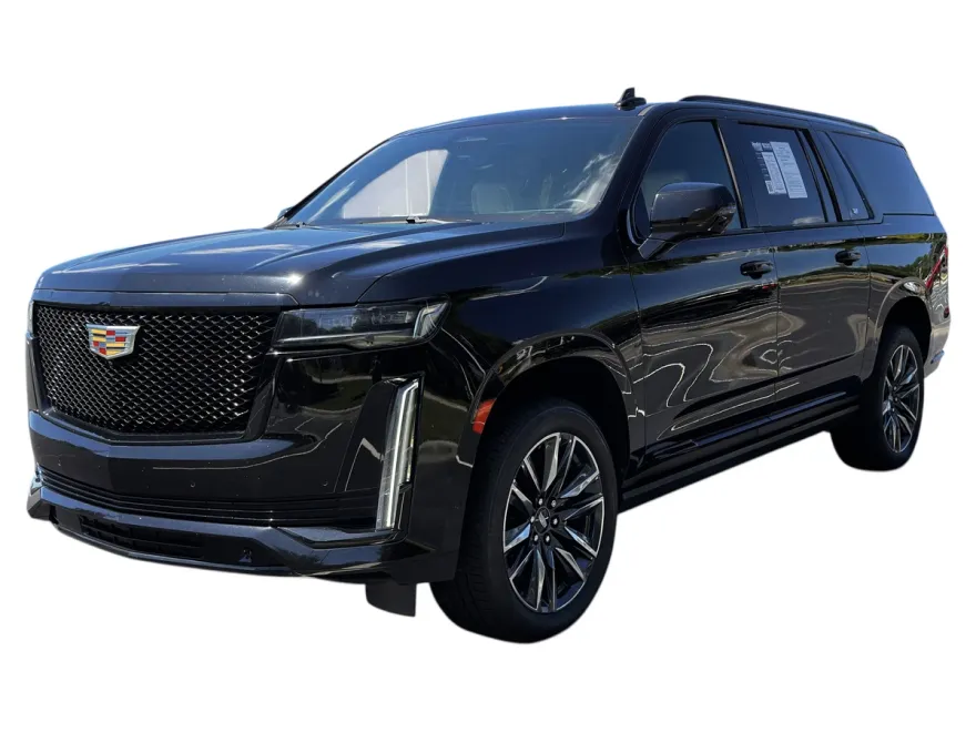2021 Cadillac Escalade ESV Sport photo 1