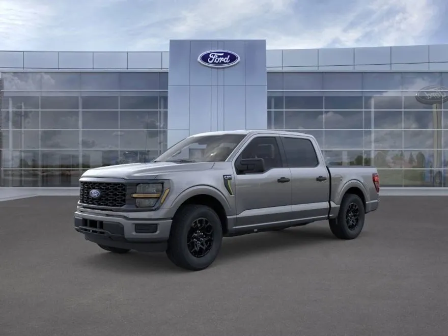 2025 Ford F-150 STX photo 1
