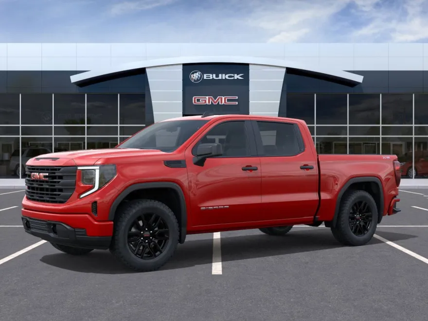 2026 Gmc Sierra 1500 Pro photo 1