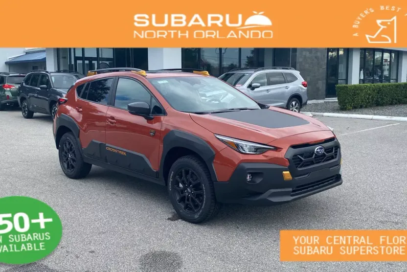 2025 Subaru Crosstrek Wilderness photo 1