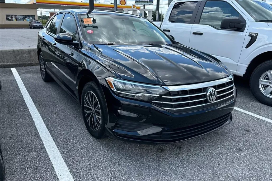2021 Volkswagen Jetta 1.4T SE photo 1