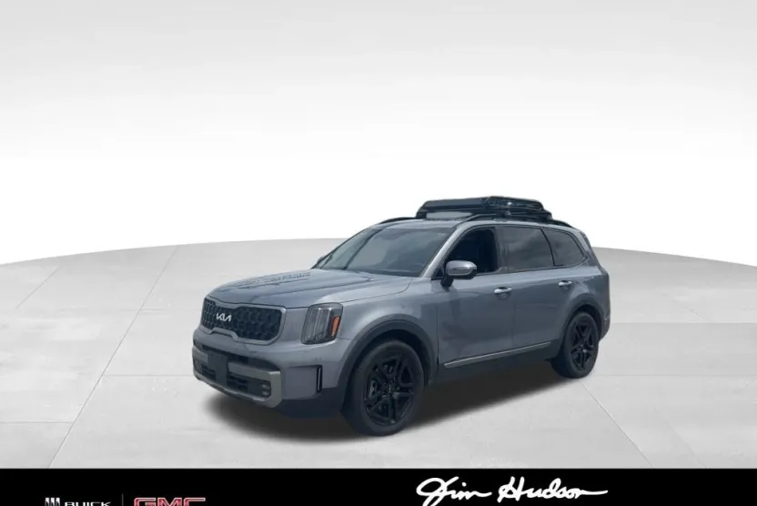 2023 Kia Telluride SX Prestige X-Line photo 1