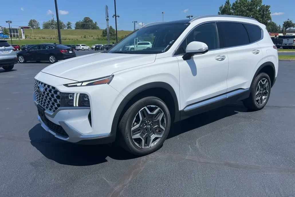 2023 Hyundai Santa Fe Limited photo 1