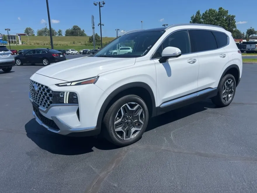 2023 Hyundai Santa Fe Limited photo 1
