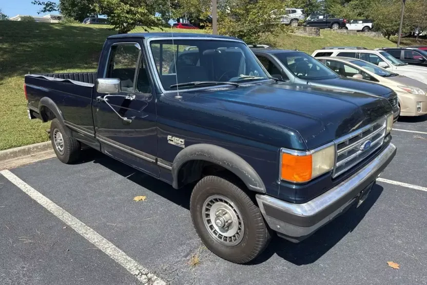 1988 Ford F-150 XLT Lariat photo 1