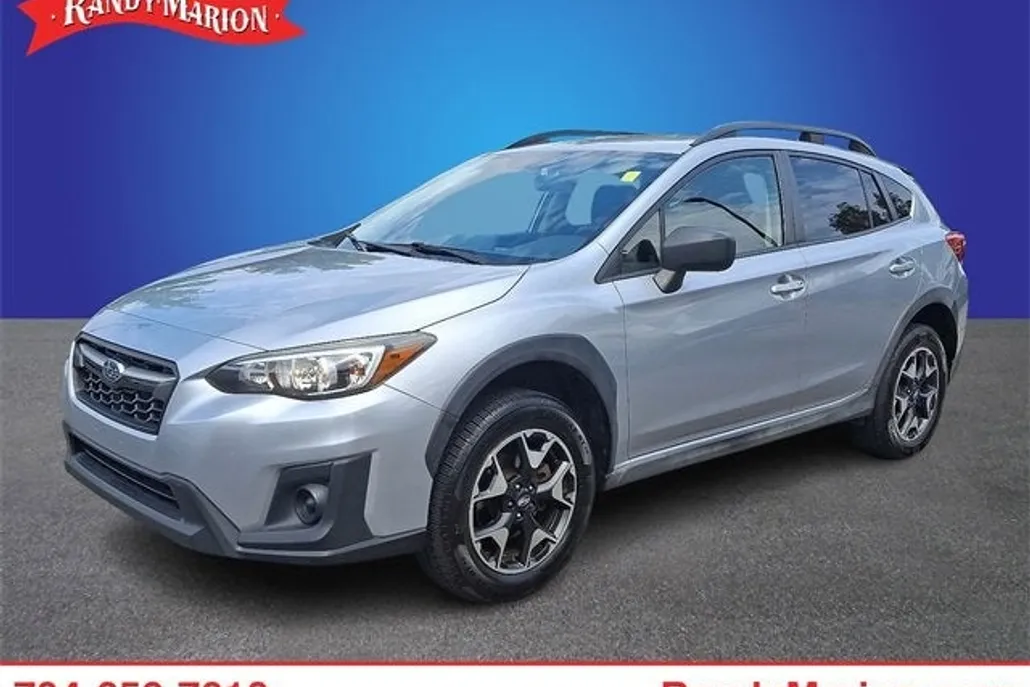 2019 Subaru Crosstrek 2.0i photo 1