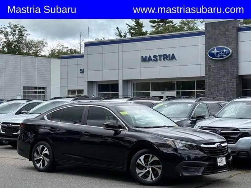 2022 Subaru Legacy Premium photo 1