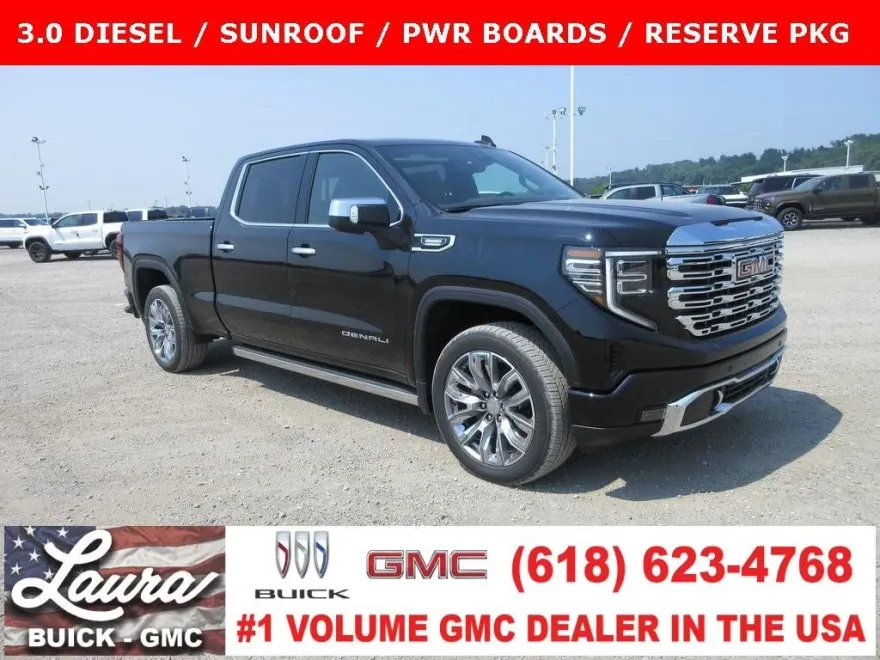 2026 Gmc Sierra 1500 Denali photo 1