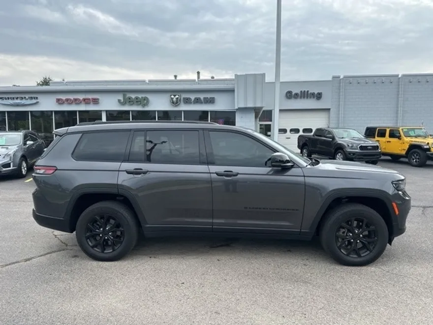 2024 Jeep Grand Cherokee Altitude X photo 1
