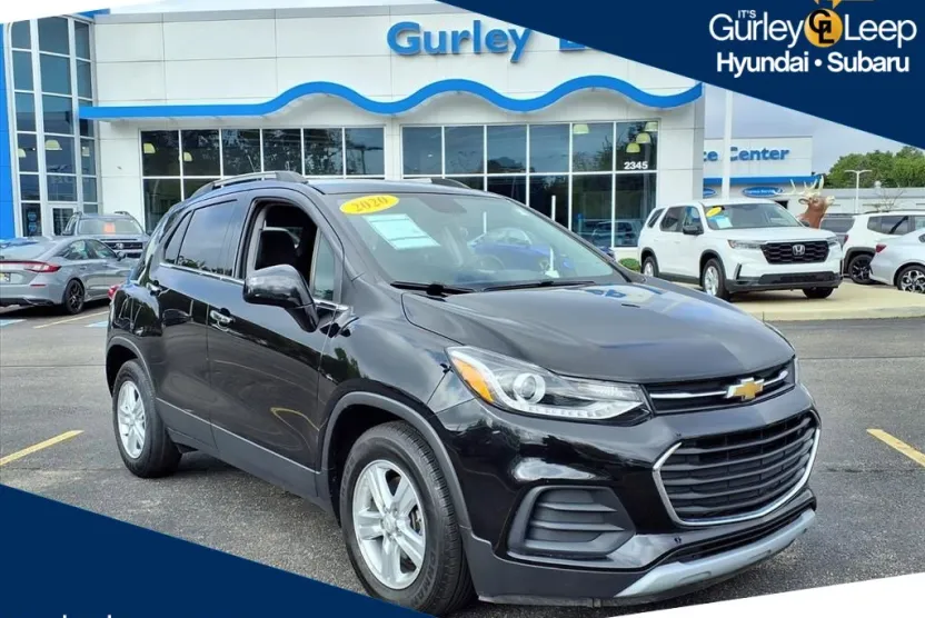 2020 Chevrolet Trax LT photo 1