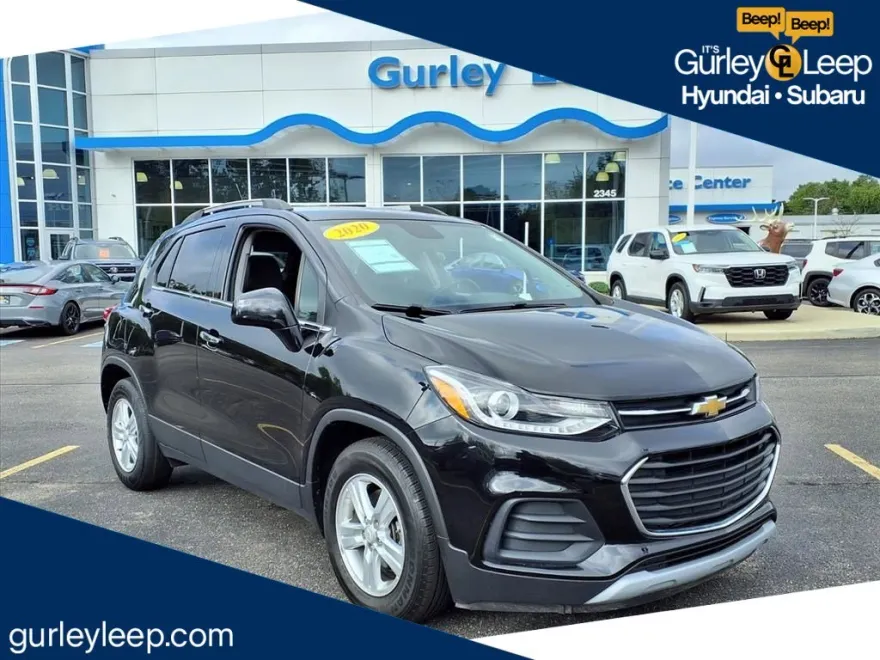 2020 Chevrolet Trax LT photo 1