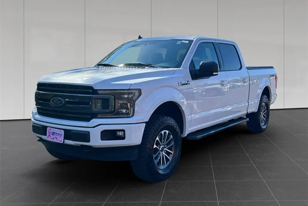 2019 Ford F-150 XLT photo 1