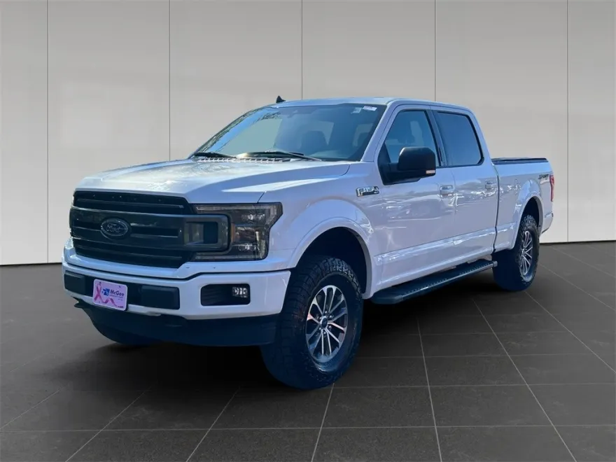 2019 Ford F-150 XLT photo 1