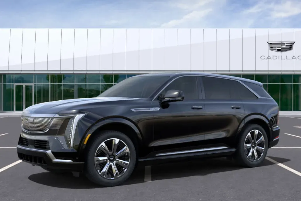 2025 Cadillac Escalade IQ Luxury photo 1