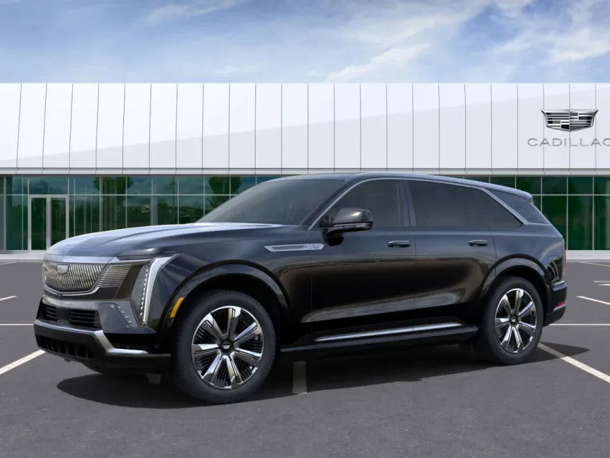 2025 Cadillac Escalade IQ Luxury photo 1