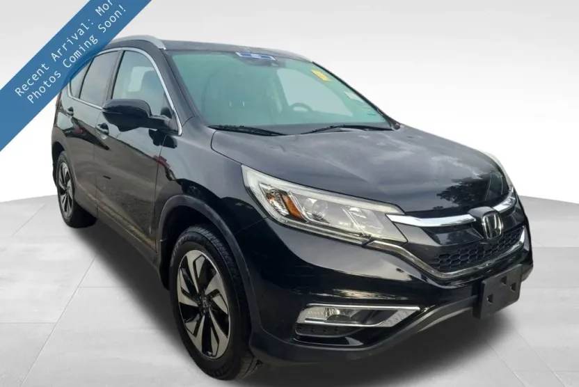 2015 Honda CR-V Touring photo 1