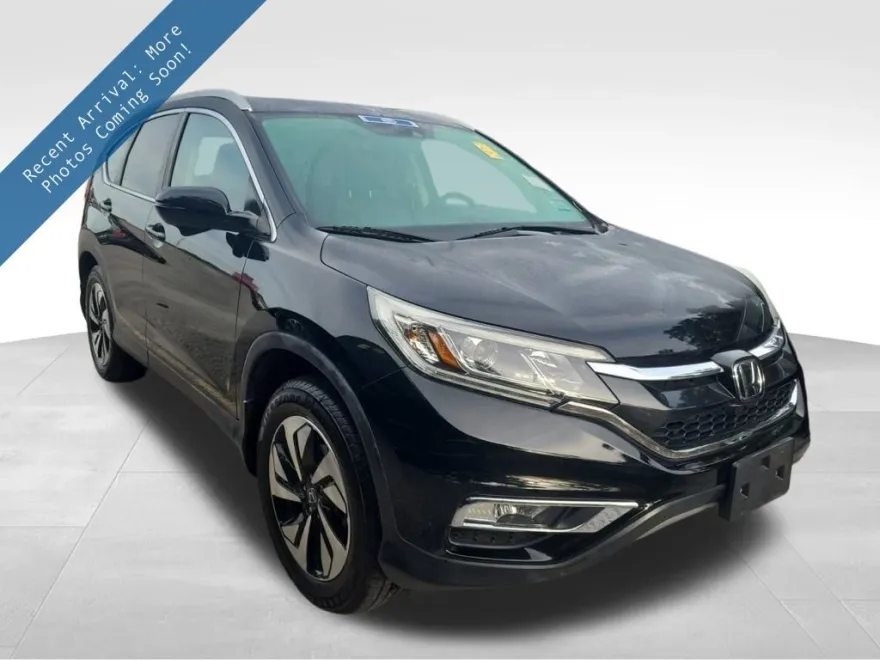 2015 Honda CR-V Touring photo 1