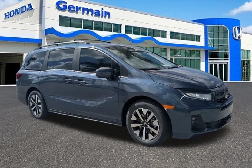 2026 Honda Odyssey EX-L photo 1