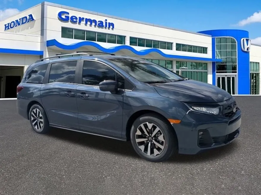 2026 Honda Odyssey EX-L photo 1