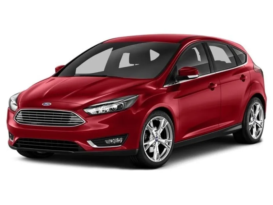 2015 Ford Focus SE photo 1