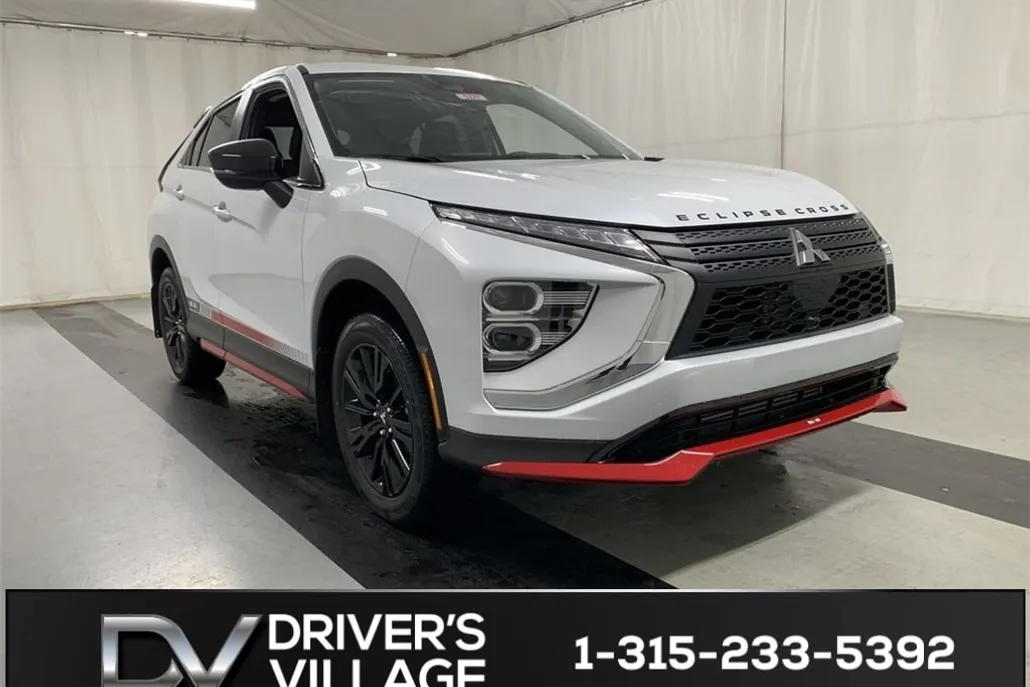 2024 Mitsubishi Eclipse Cross Ralliart photo 1