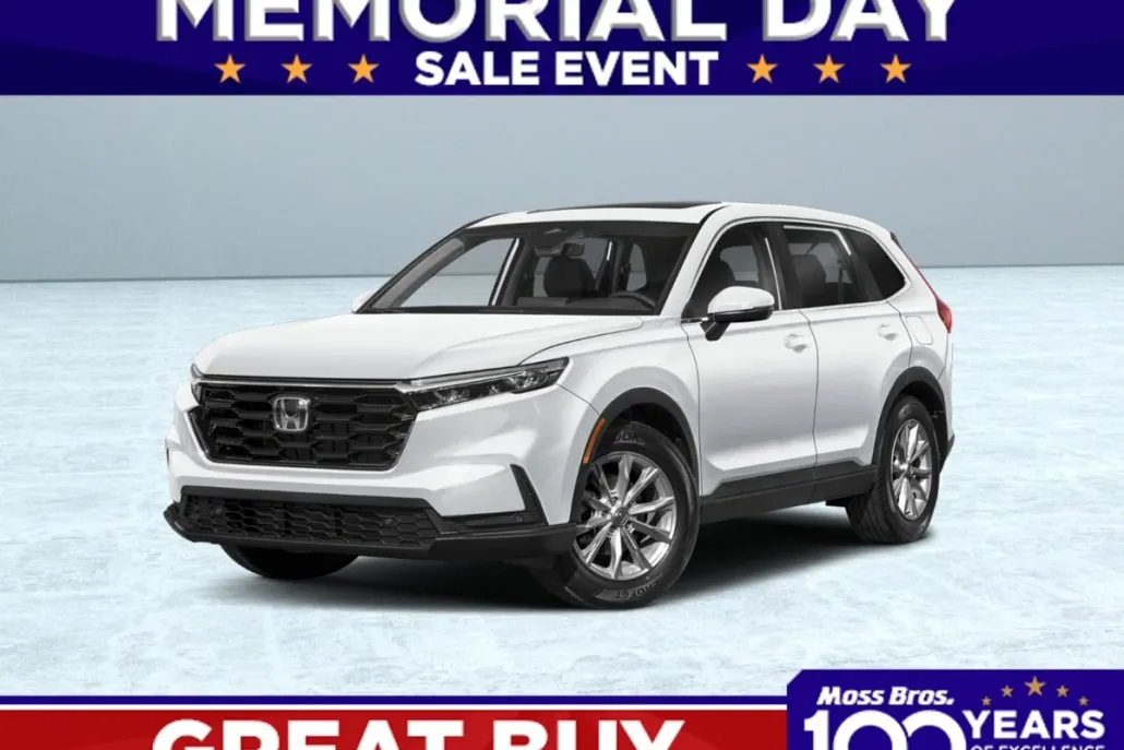 2025 Honda CR-V EX-L photo 1
