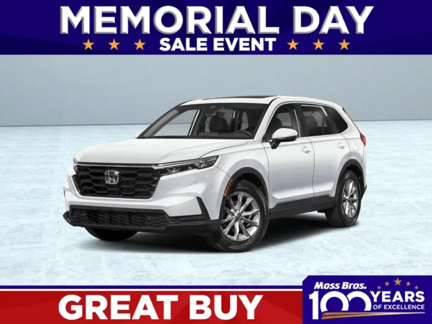 2025 Honda CR-V EX-L photo 1