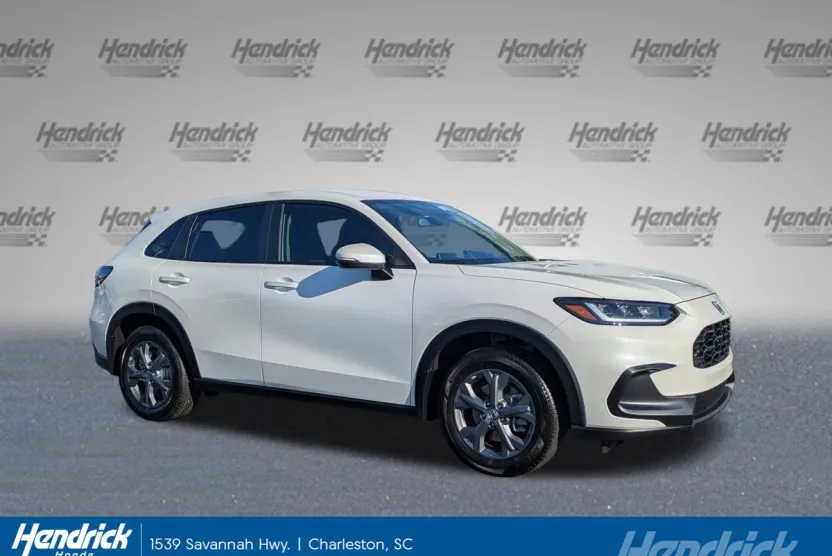 2026 Honda HR-V LX photo 1