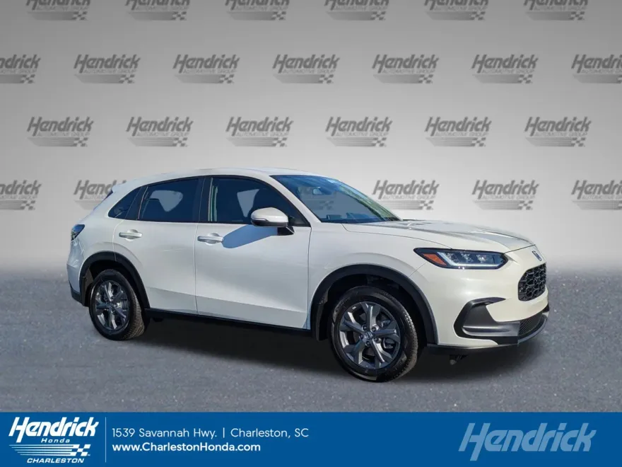 2026 Honda HR-V LX photo 1
